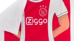 Ajax Speler dekbedovertrek