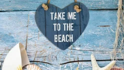 Beach dekbedovertrek