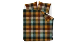 Beckett flanel dekbedovertrek