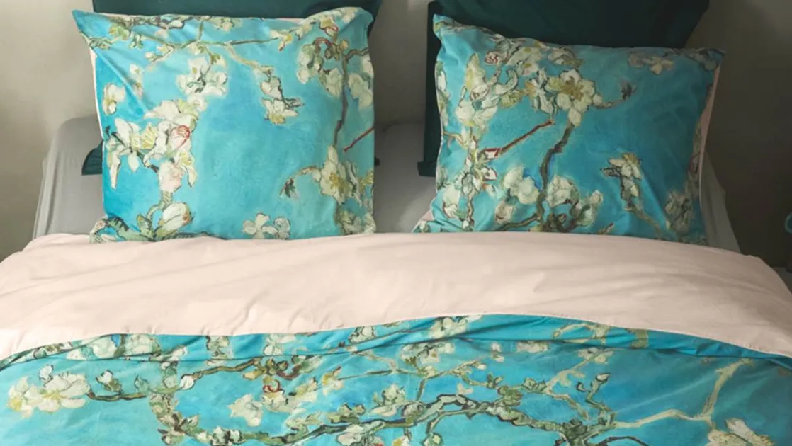 Beddinghouse Almond Blossom de Velours dekbedovertrek