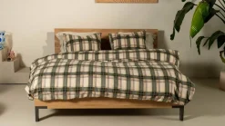 Betsu flanel dekbedovertrek