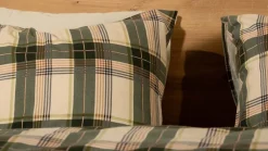 Betsu flanel dekbedovertrek