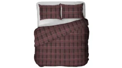 Betsu flanel dekbedovertrek