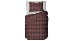Betsu flanel dekbedovertrek