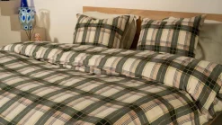 Betsu flanel dekbedovertrek