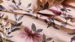 Botanica flanel dekbedovertrek