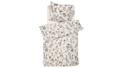 Botanica flanel dekbedovertrek