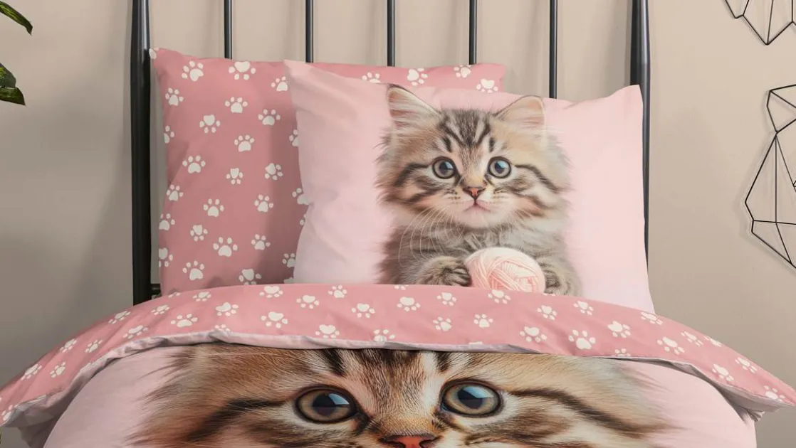 Chat dekbedovertrek