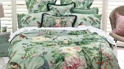 Chinoiserie dekbedovertrek