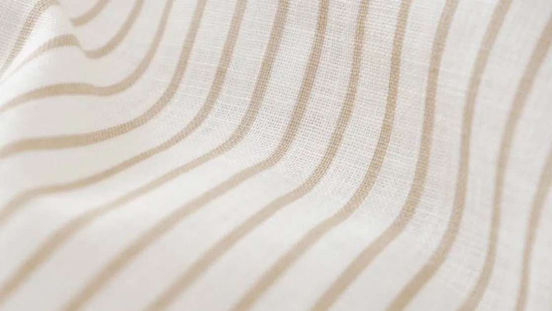 Classic Fine Stripe dekbedovertrek
