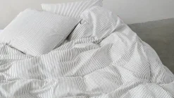 Classic Fine Stripe dekbedovertrek