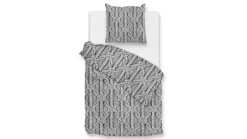 Corda flanel dekbedovertrek