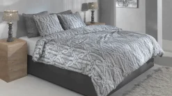 Corda flanel dekbedovertrek