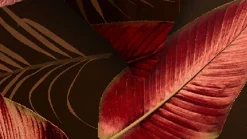 Cordyline dekbedovertrek