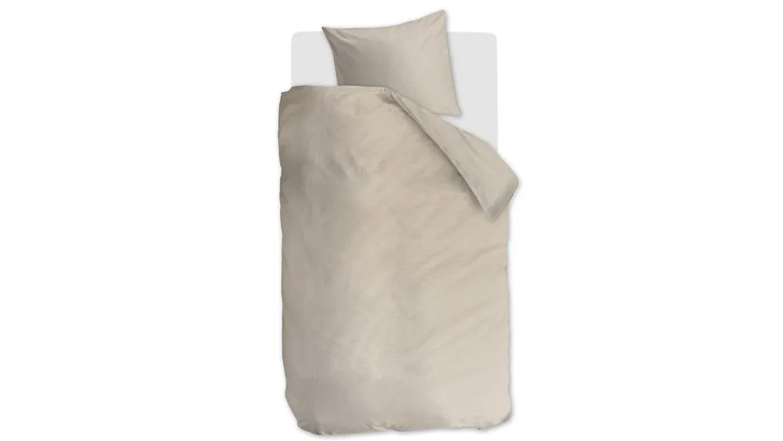 Cozy Slub dekbedovertrek
