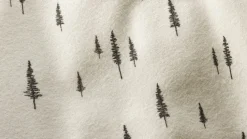 Dentree flanel dekbedovertrek