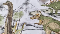 Dinosaurus dekbedovertrek
