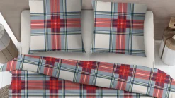 Elies flanel dekbedovertrek