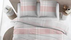 Elise flanel dekbedovertrek