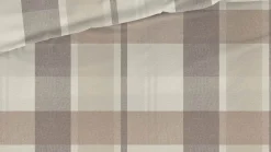 Falcon flanel dekbedovertrek