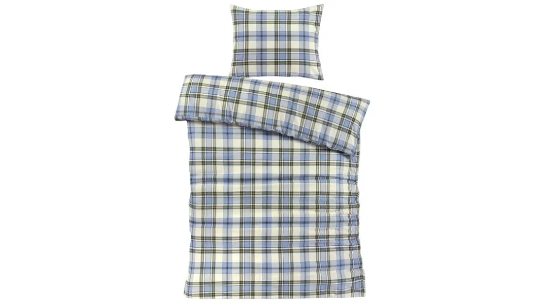Felip flanel dekbedovertrek