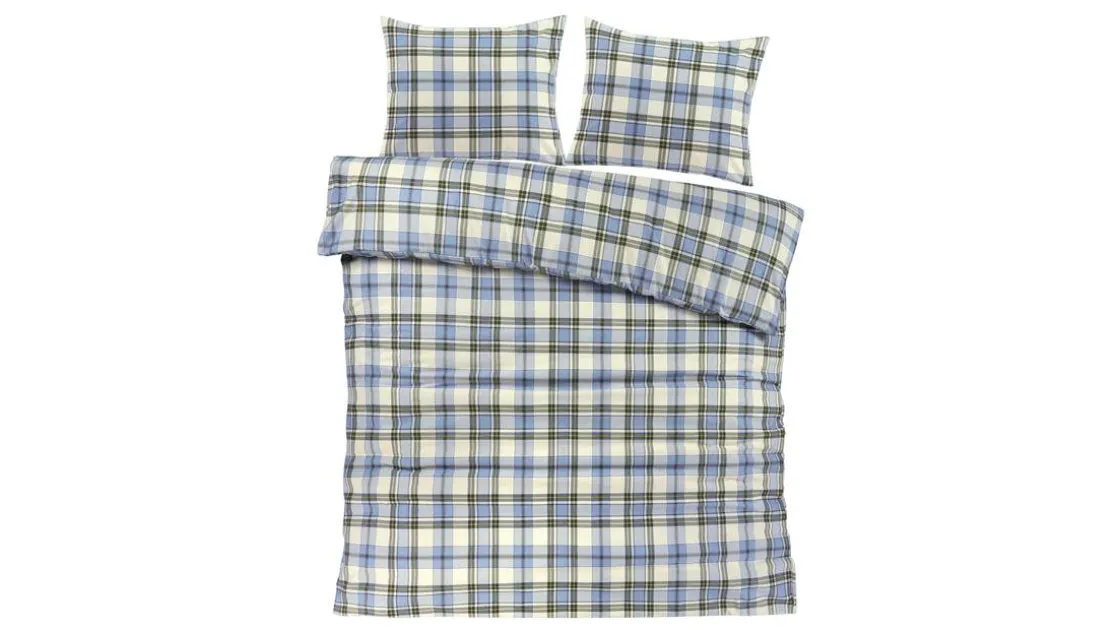 Felip flanel dekbedovertrek