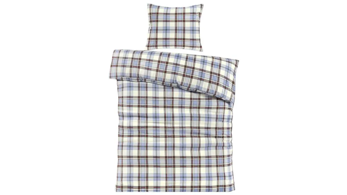 Felip flanel dekbedovertrek
