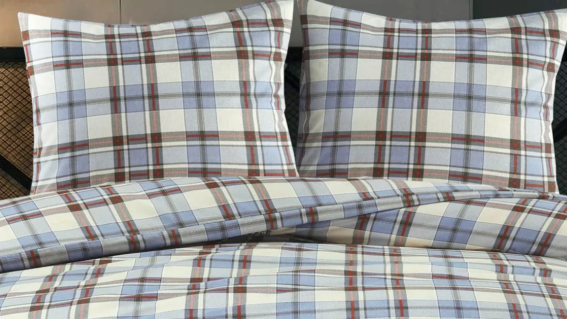 Felip flanel dekbedovertrek