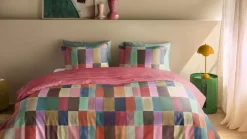 Fiesta Blocks dekbedovertrek