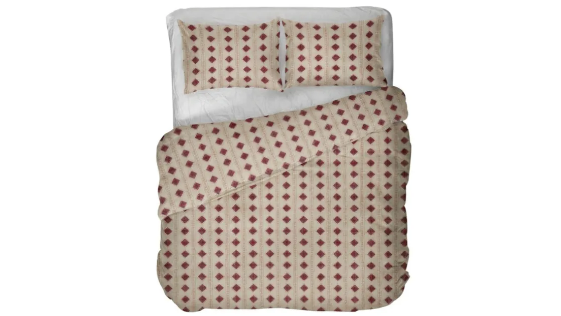 Figo flanel dekbedovertrek