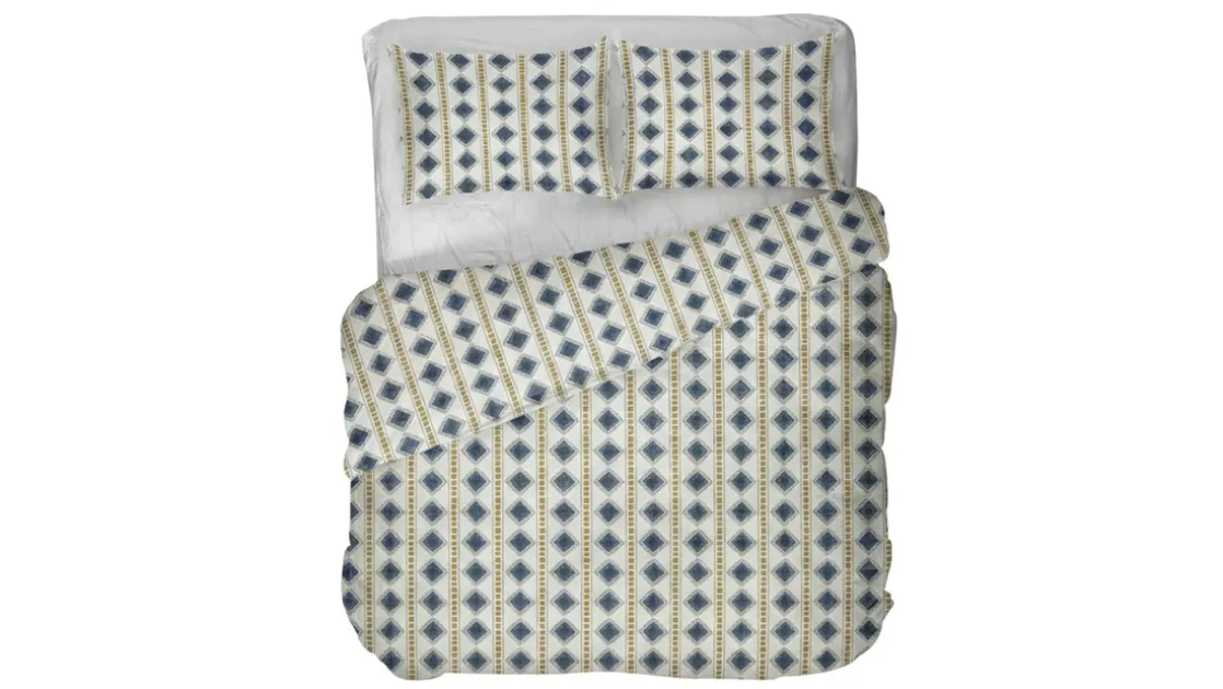 Figo flanel dekbedovertrek
