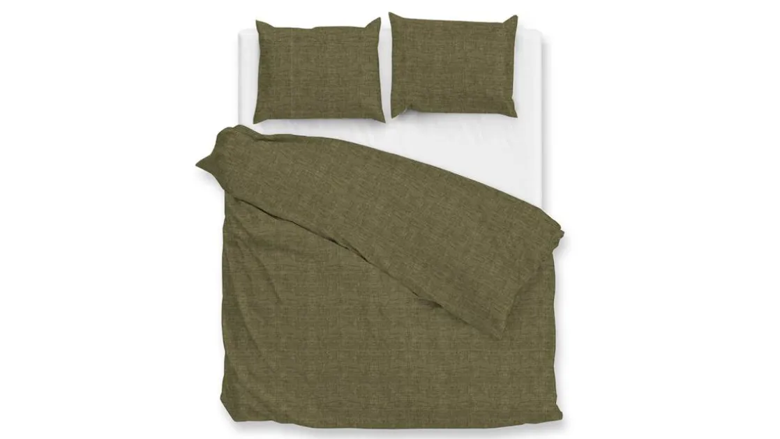 Flanella di Lino flanel dekbedovertrek