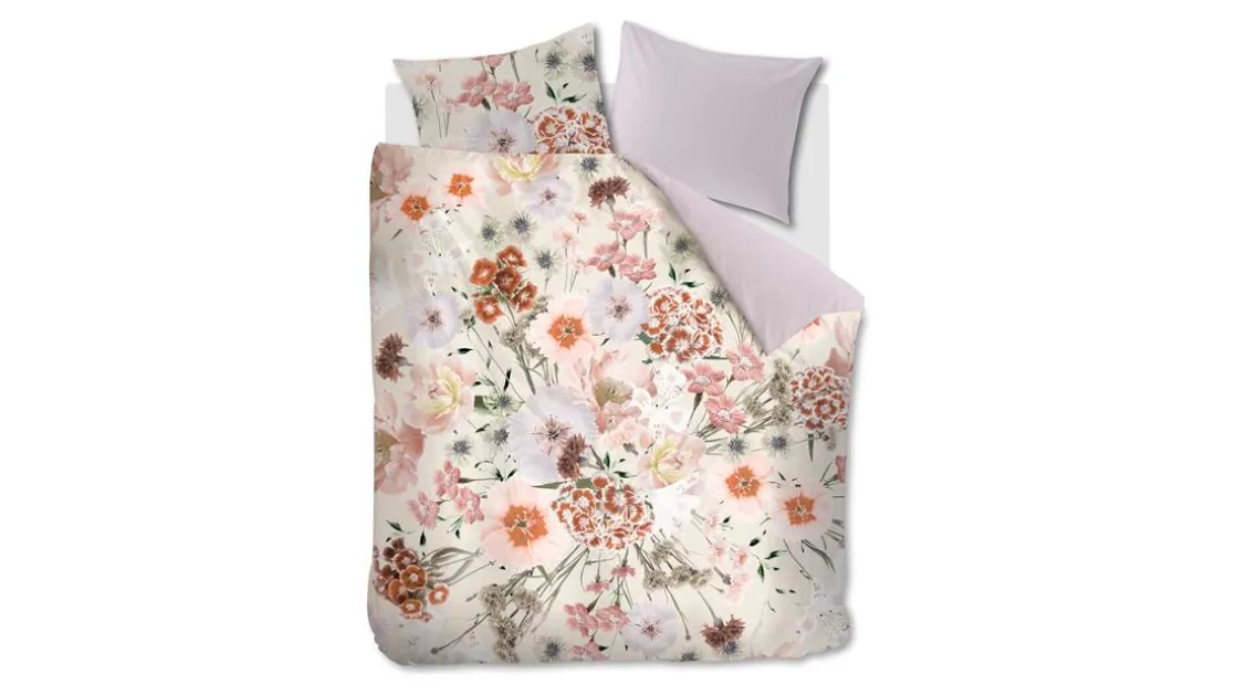 Floret dekbedovertrek