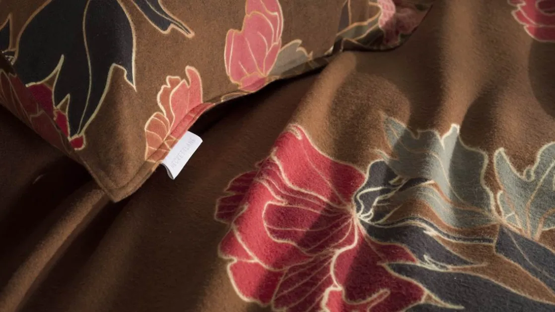Francesco flanel dekbedovertrek