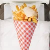 Fries dekbedovertrek