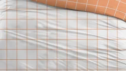 Frouke flanel dekbedovertrek