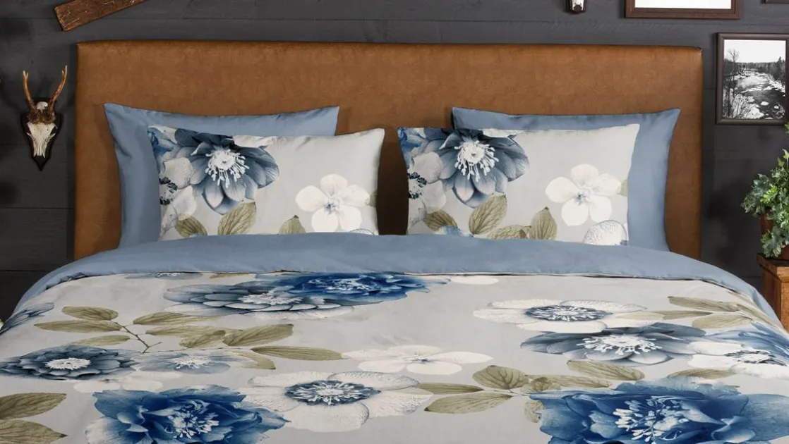 Gabin flanel dekbedovertrek