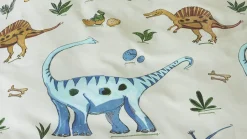 Happy Dino's dekbedovertrek