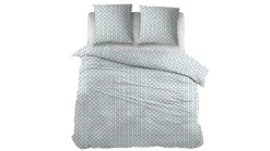 Ingeborg flanel dekbedovertrek