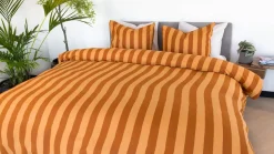 Jula flanel dekbedovertrek