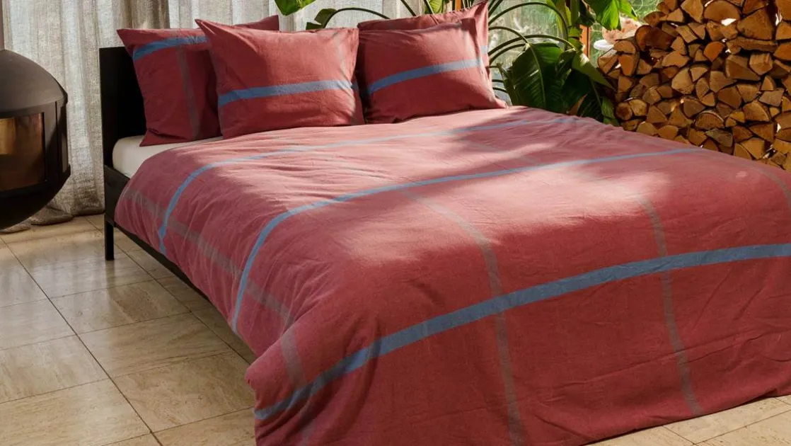 Kagura flanel dekbedovertrek