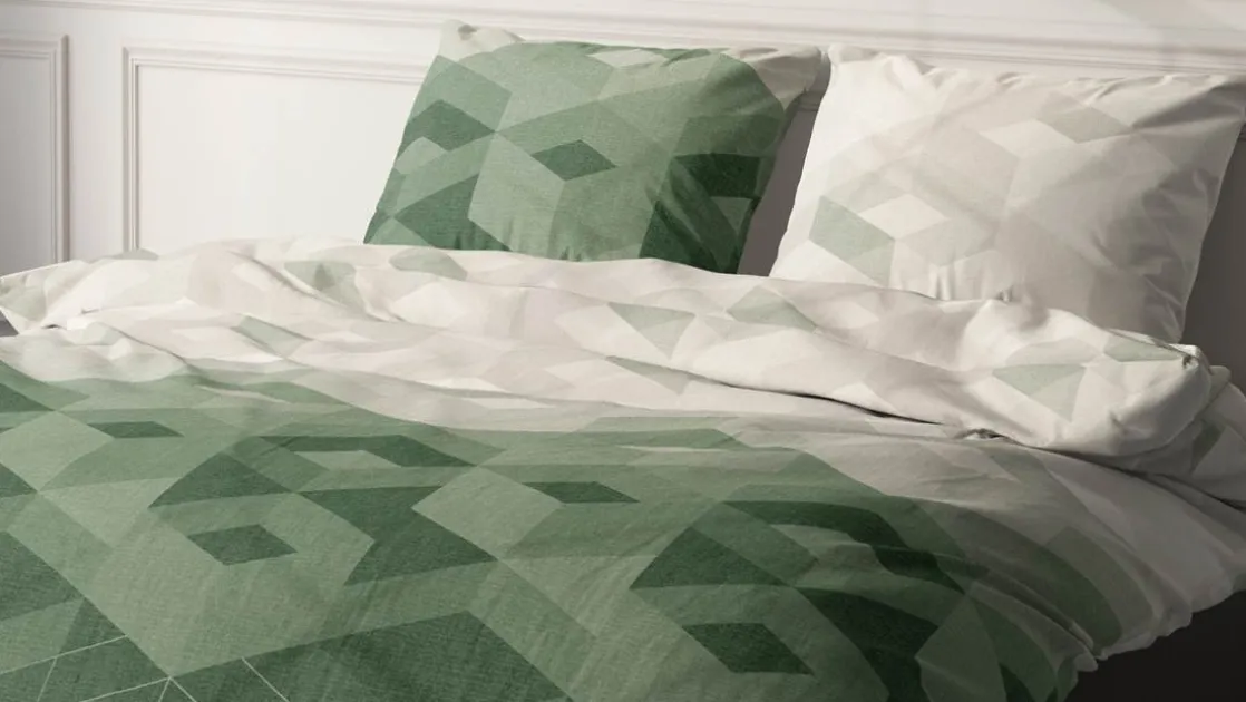 Kiton dekbedovertrek