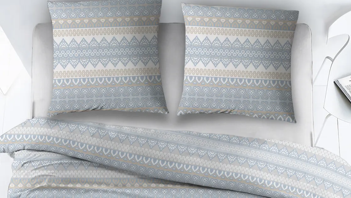 Kristel dekbedovertrek