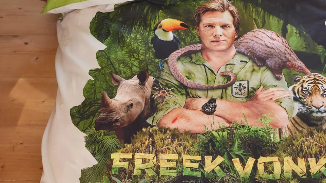 Laterrr dekbedovertrek