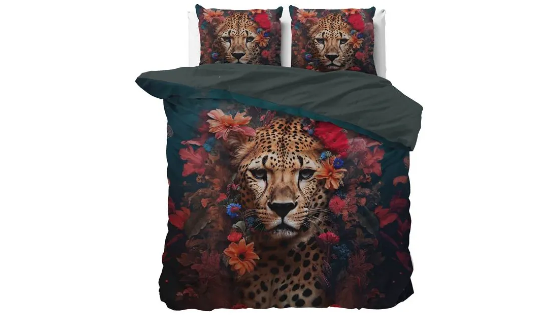 Leopardo dekbedovertrek
