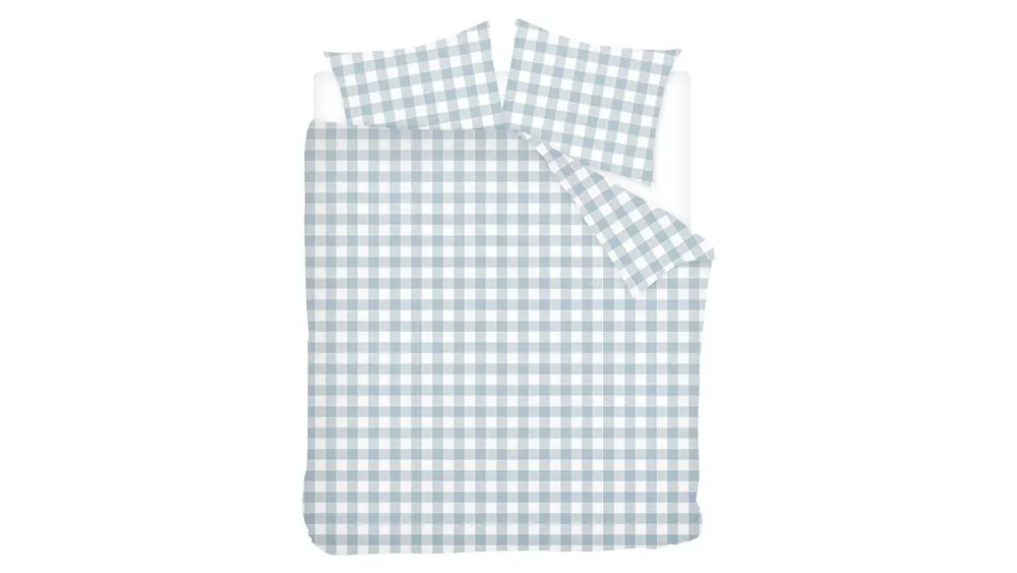 Lies flanel dekbedovertrek