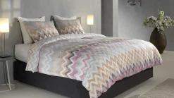 Lini flanel dekbedovertrek