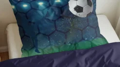 Live Football dekbedovertrek