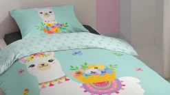 Llama dekbedovertrek