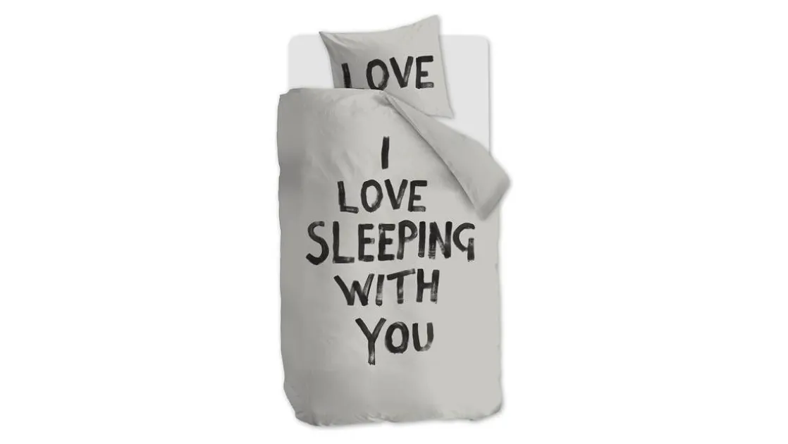 Love Sleep dekbedovertrek